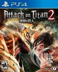 Attack on Titan 2
